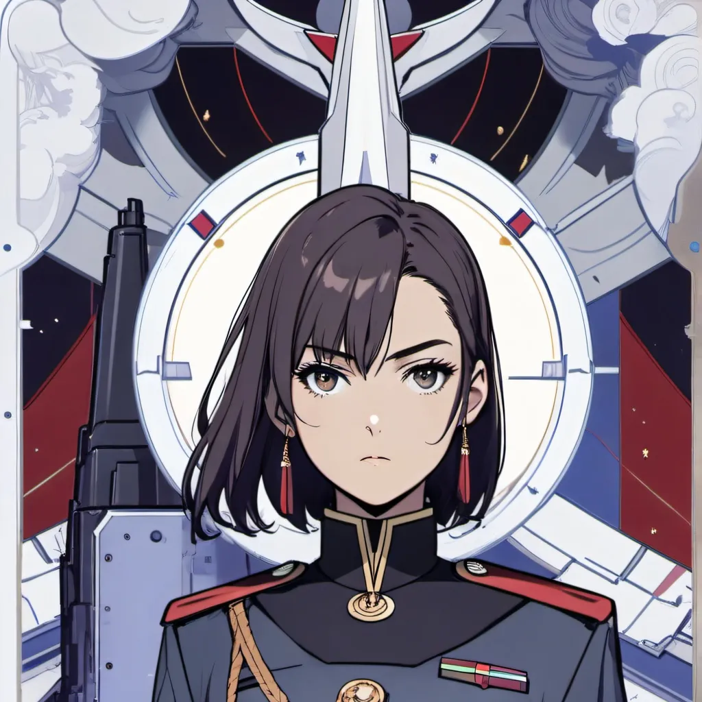 chat with ai character: Lieutenant Bloom