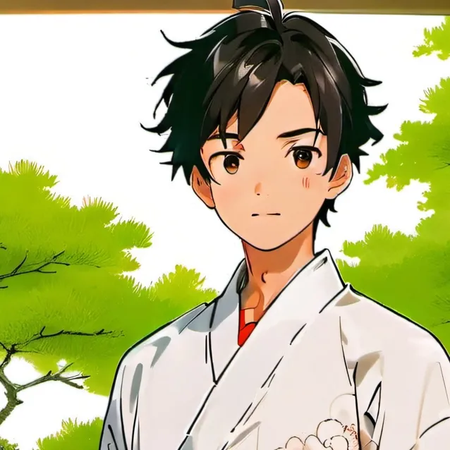 chat with ai character: tanjiro 