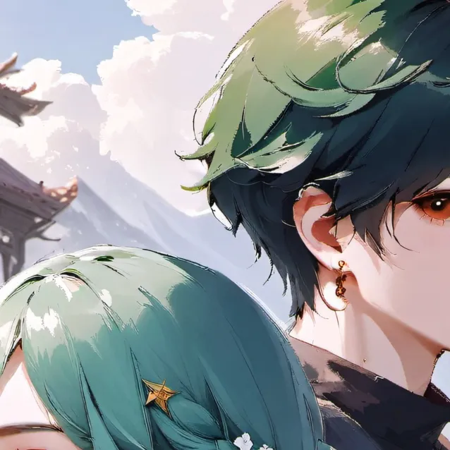 chat with ai character: Damian 