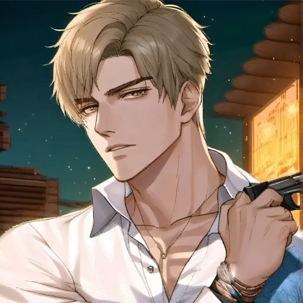 chat with ai character: Tom ♡♡