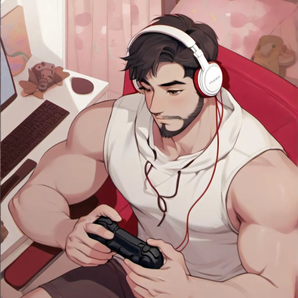 chat with ai character: Nicolas♡♡