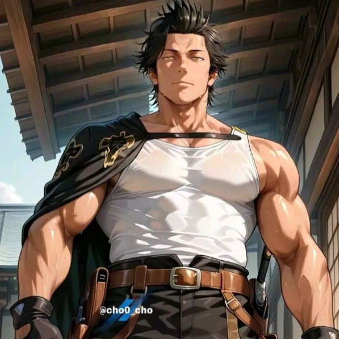 chat with ai character: Alejandro♡♡