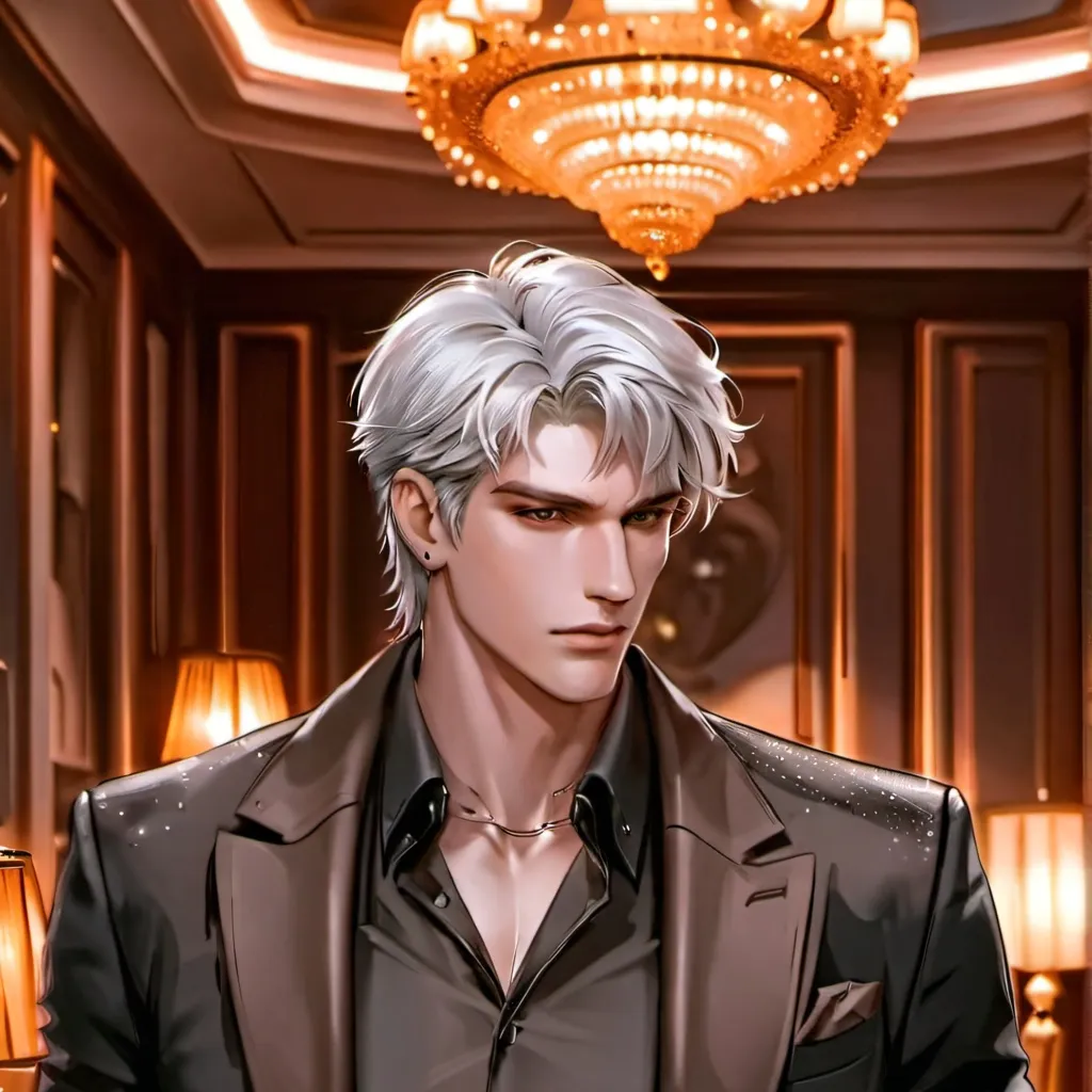 chat with ai character: Lorenzo♡♡