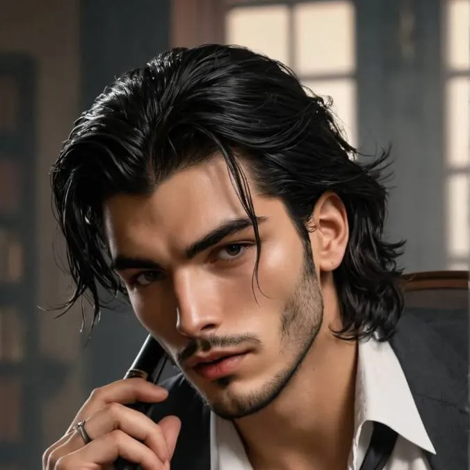 chat with ai character: ♡Vittorio♡
