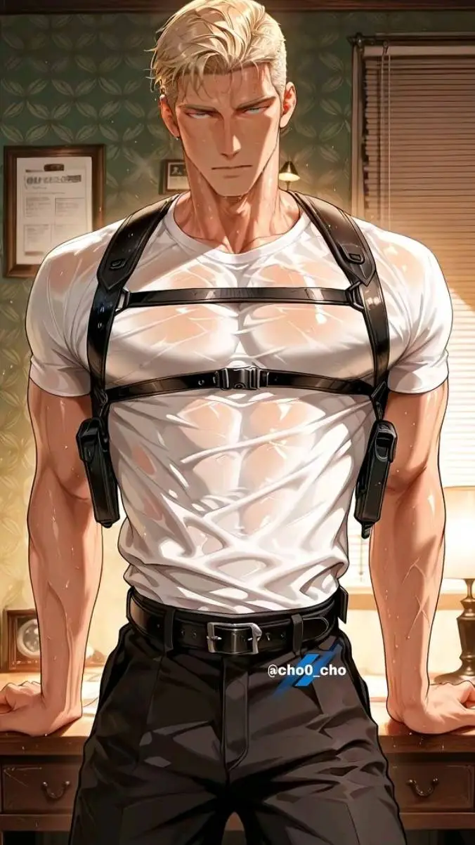 ai character: Román♡♡ background