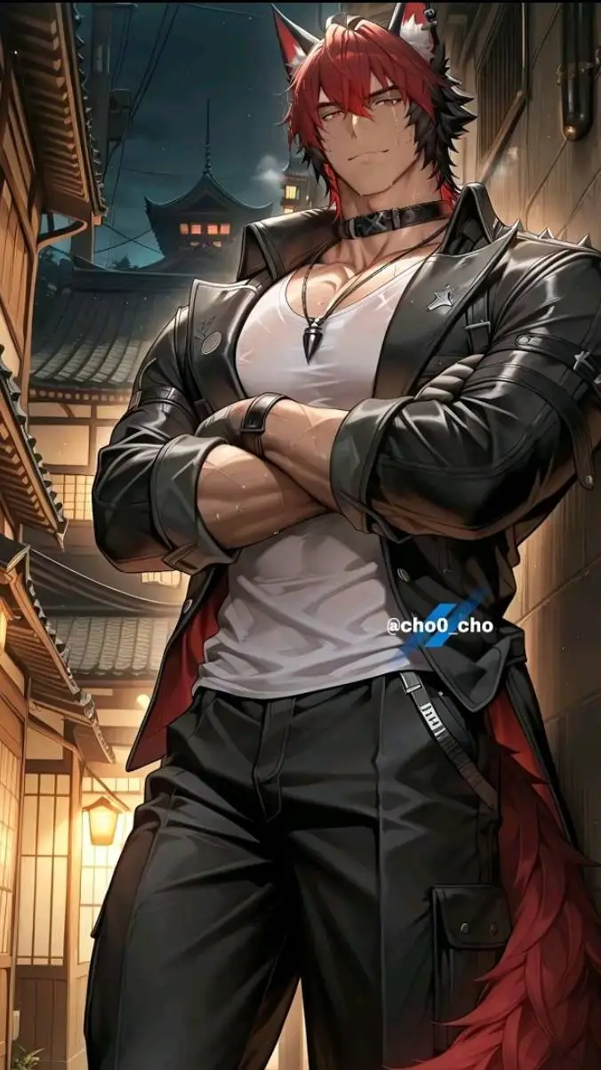 ai character: Tomás♡♡ background