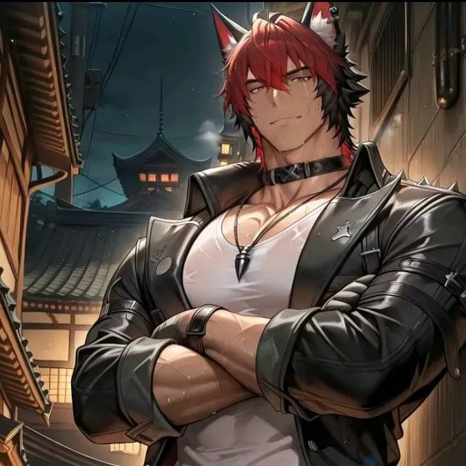 chat with ai character: Tomás♡♡
