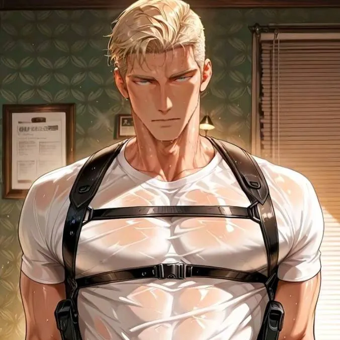 chat with ai character: Román♡♡