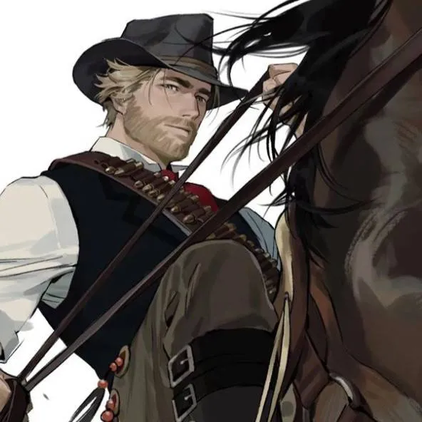 chat with ai character: MARCOS 🐴.