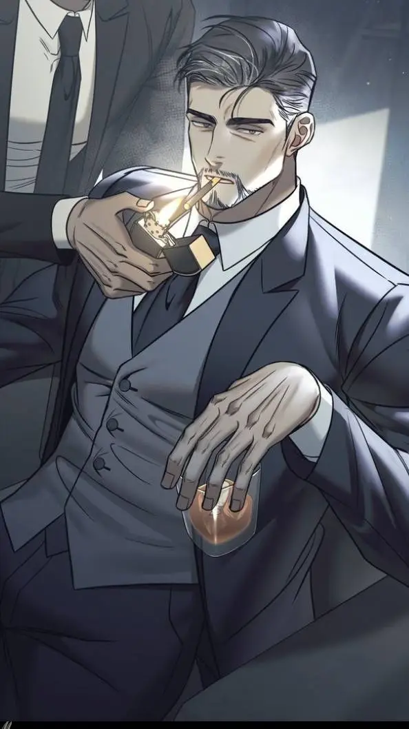 ai character: Salvatore🍷⚔️ background