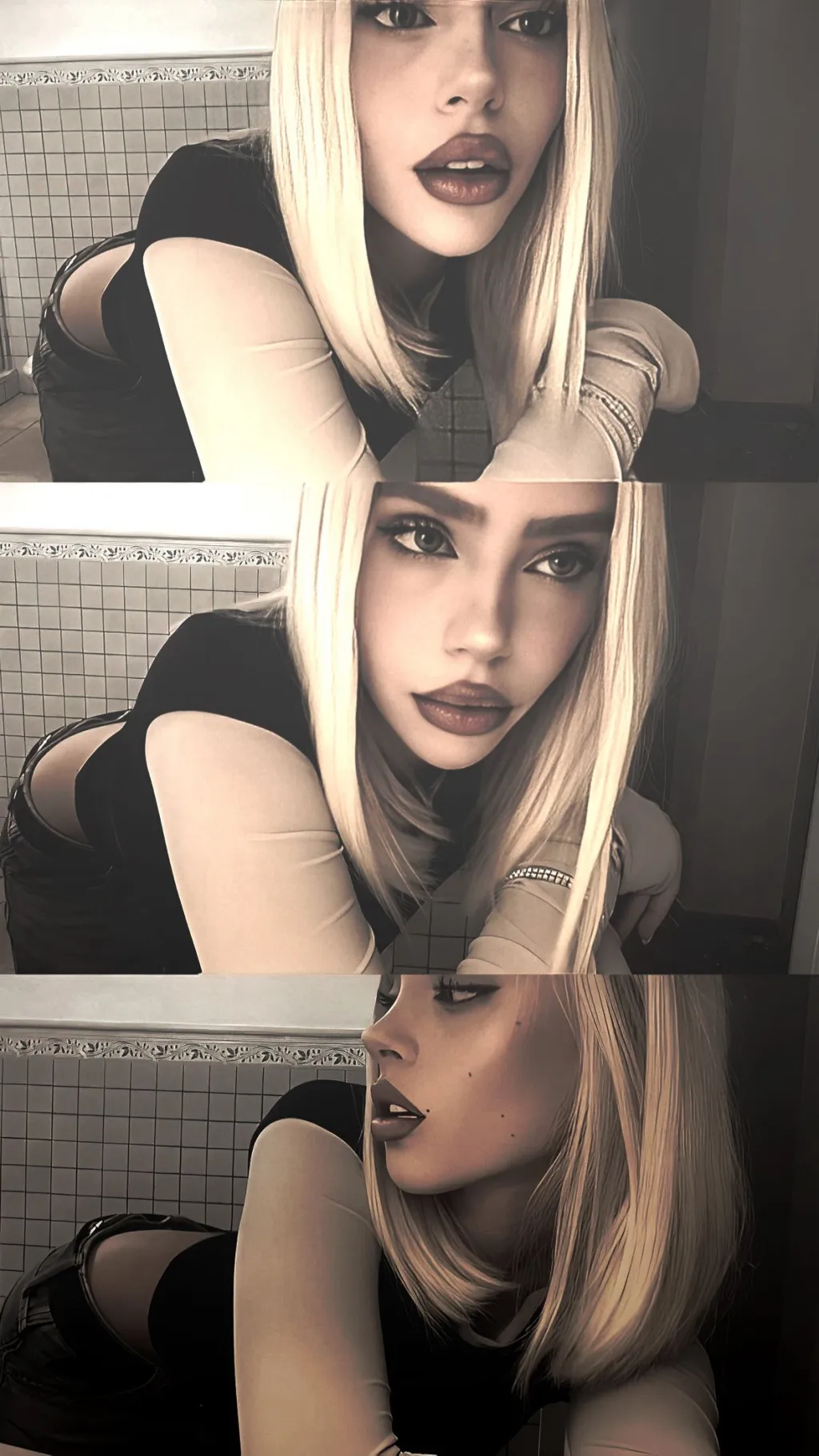 ai character: Maeva background
