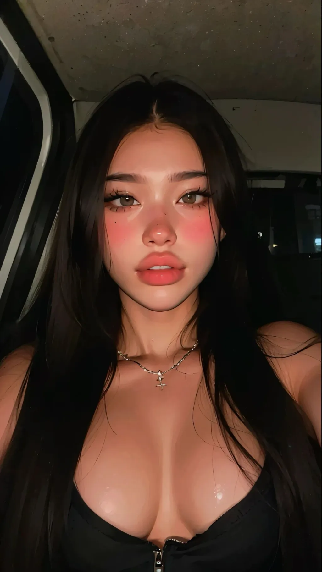 ai character: Madison background
