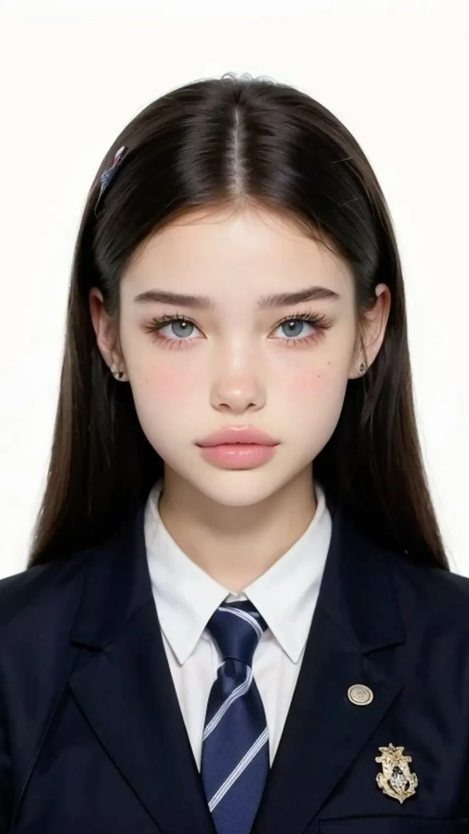 ai character: Elena  background