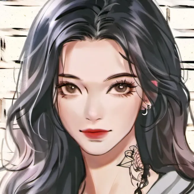 chat with ai character: Anyas older sister