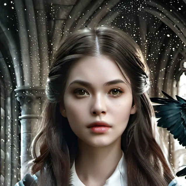 chat with ai character: hogwarts