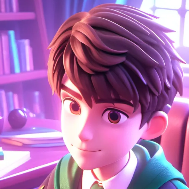 chat with ai character: The tension