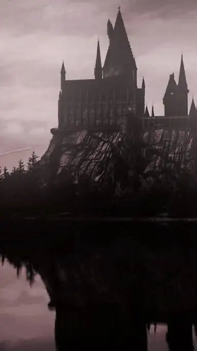 ai character: 》HOGWARTS《 background
