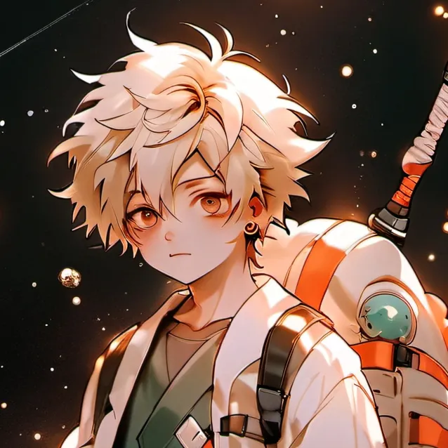 chat with ai character: bakugos sis
