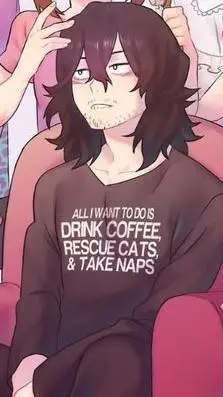 ai character: Mha background