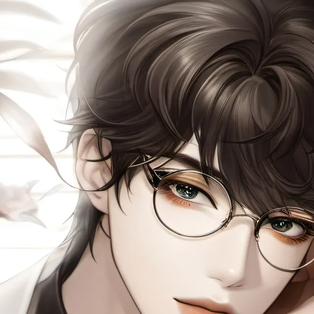 chat with ai character: Nick