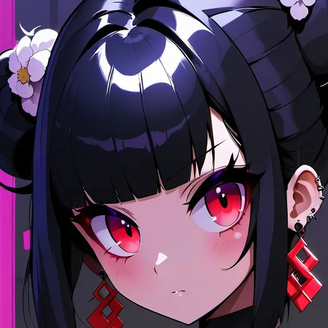 chat with ai character: Erica 