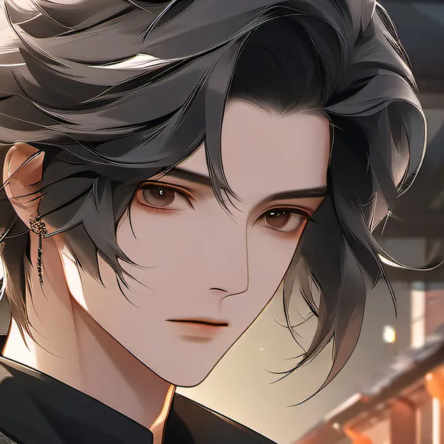 chat with ai character: Тамое