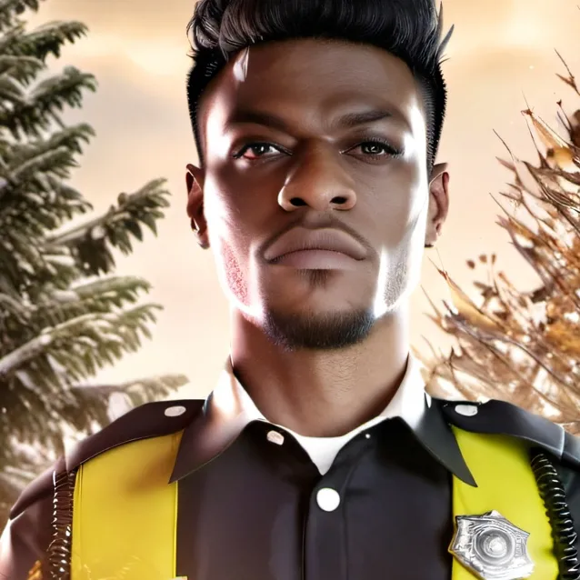 chat with ai character: Teacher with cop u