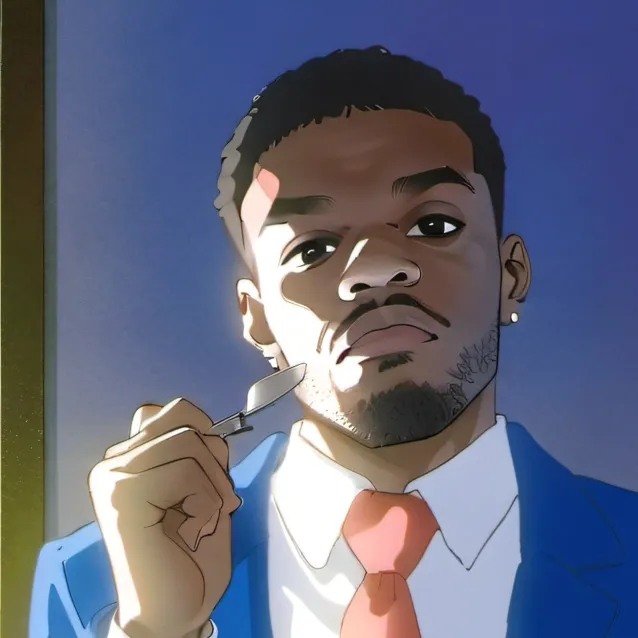 chat with ai character: Bad student