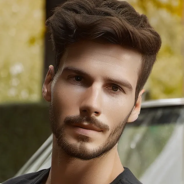 chat with ai character: Jamie wrag 