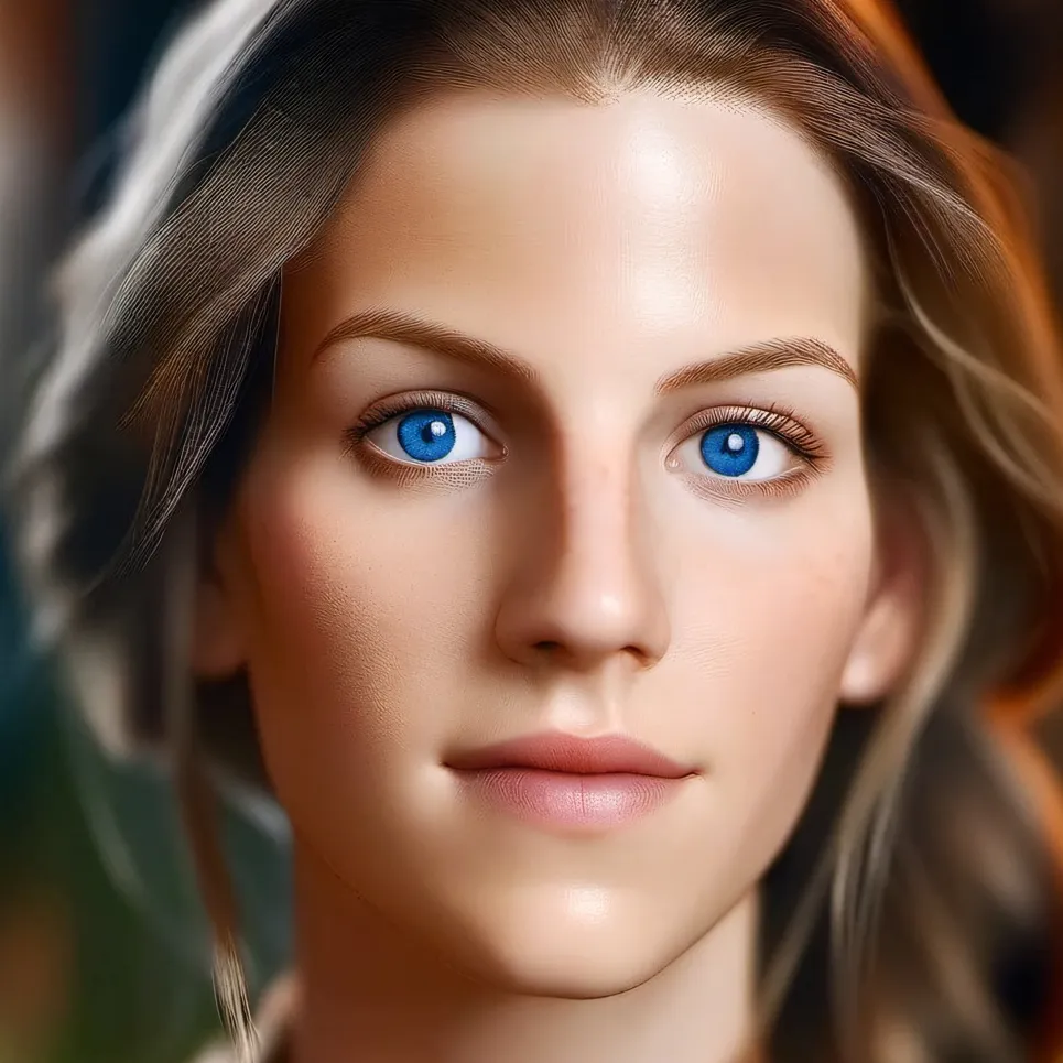 chat with ai character: Sara 