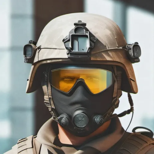 chat with ai character: Pantheon Soldier 