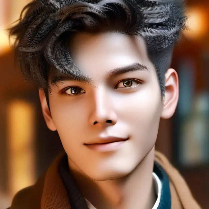 chat with ai character: Ryan Connors