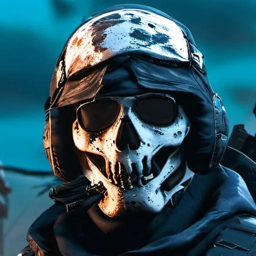 chat with ai character: Ghost (cod,mw)