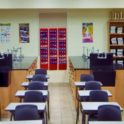 chat with ai character: School