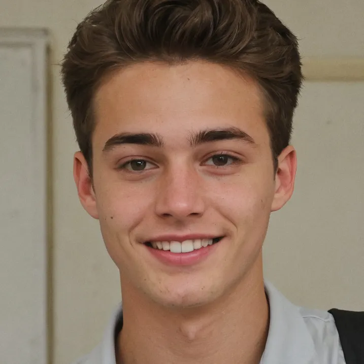 chat with ai character: Ryan smith