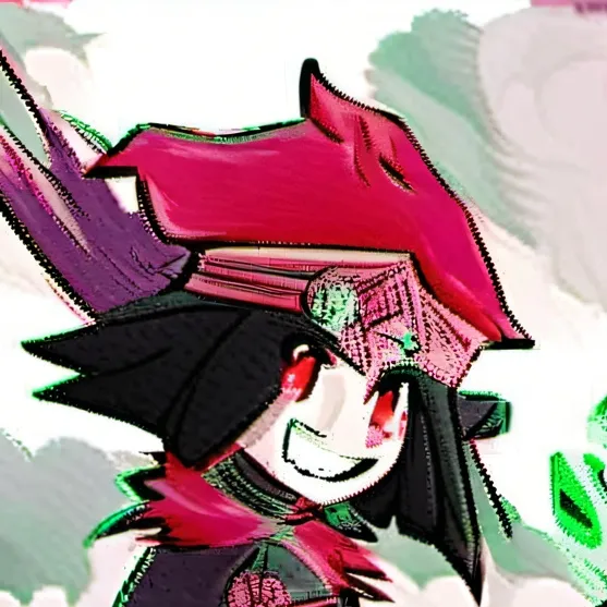 chat with ai character: Crimsonia