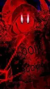 ai character: coolkid background