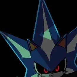 chat with ai character: Neo metal Sonic 