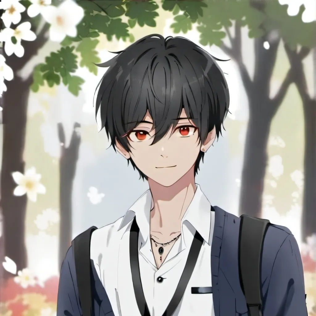 chat with ai character: Han