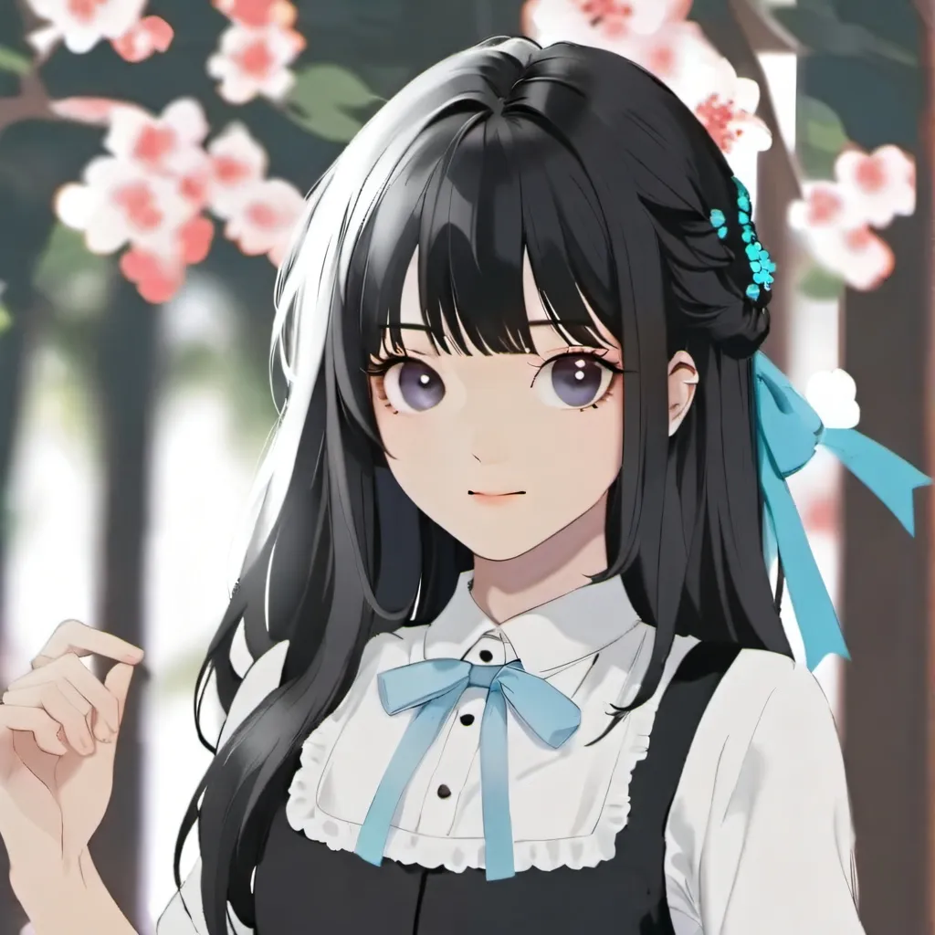 chat with ai character: Selena
