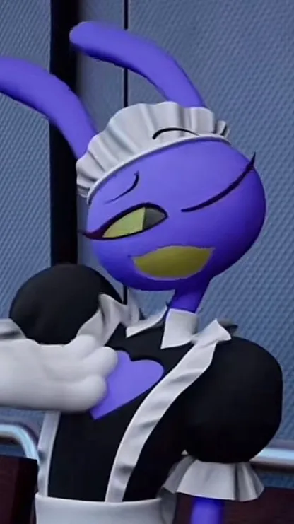 Talkie AI - Chat with Maid Jax 