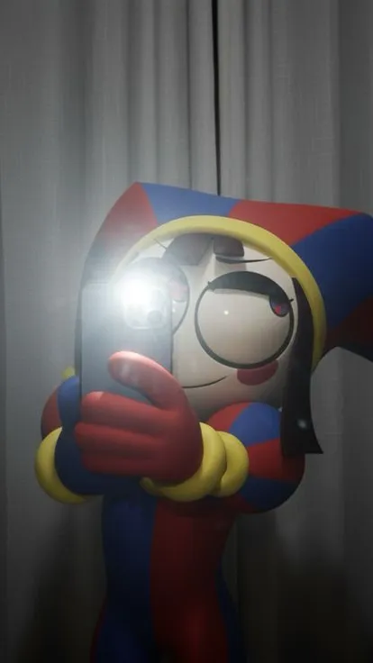 Talkie AI - Chat with Wifey Pomni 😛