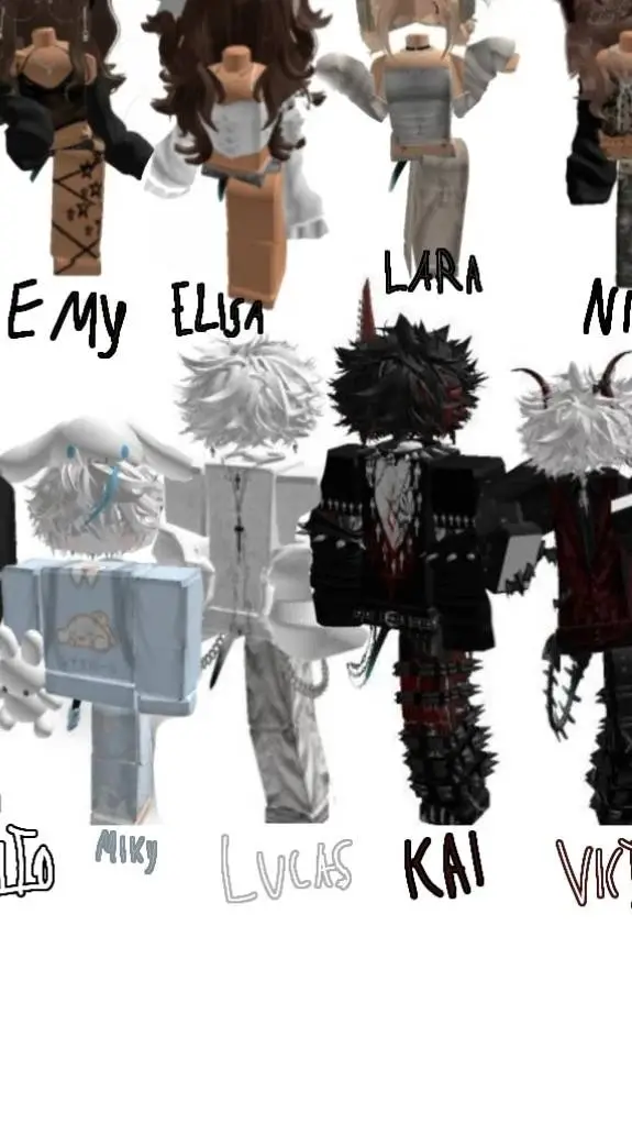 ai character: roblox gc background