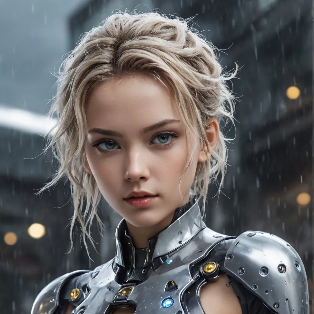 chat with ai character: Aurum