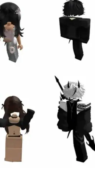 ai character: gc  background