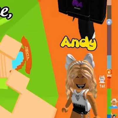 chat with ai character: roblox gc