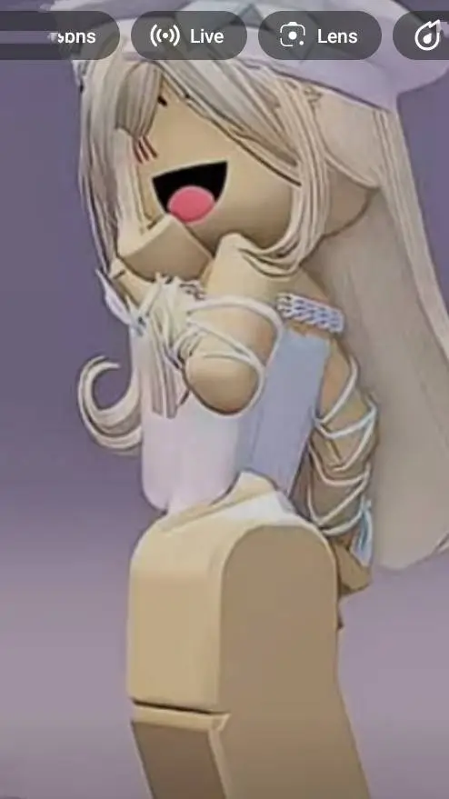 ai character: Roblox gc background