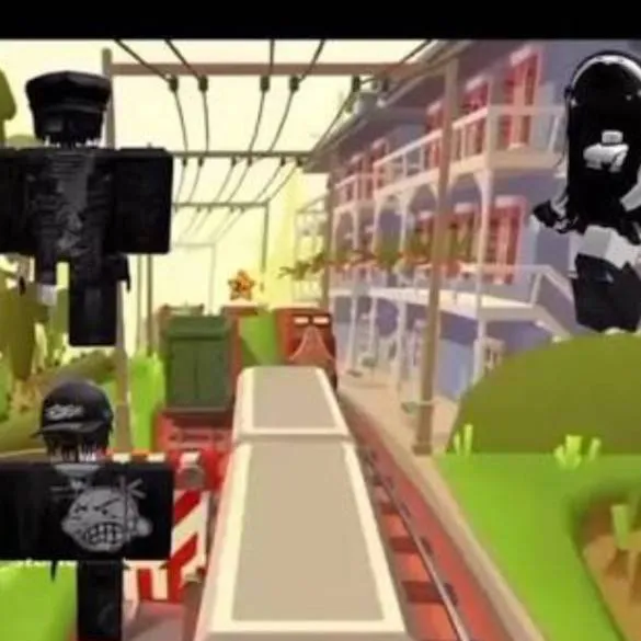 chat with ai character: roblox gc