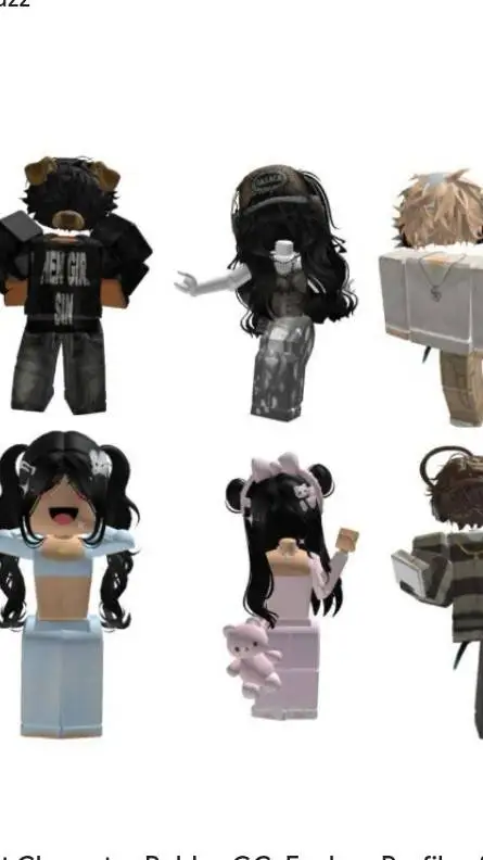 ai character: roblox gc background