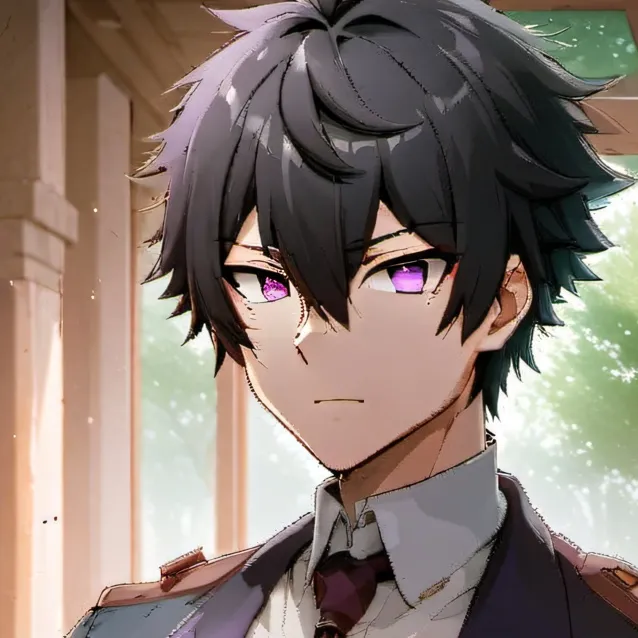 chat with ai character: Hayato